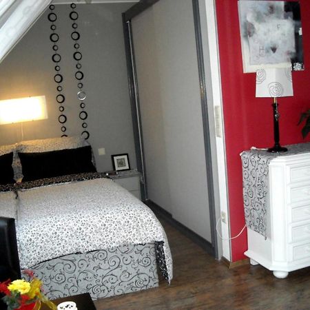 Ferienwohnung Vogelnest Hage Exterior foto