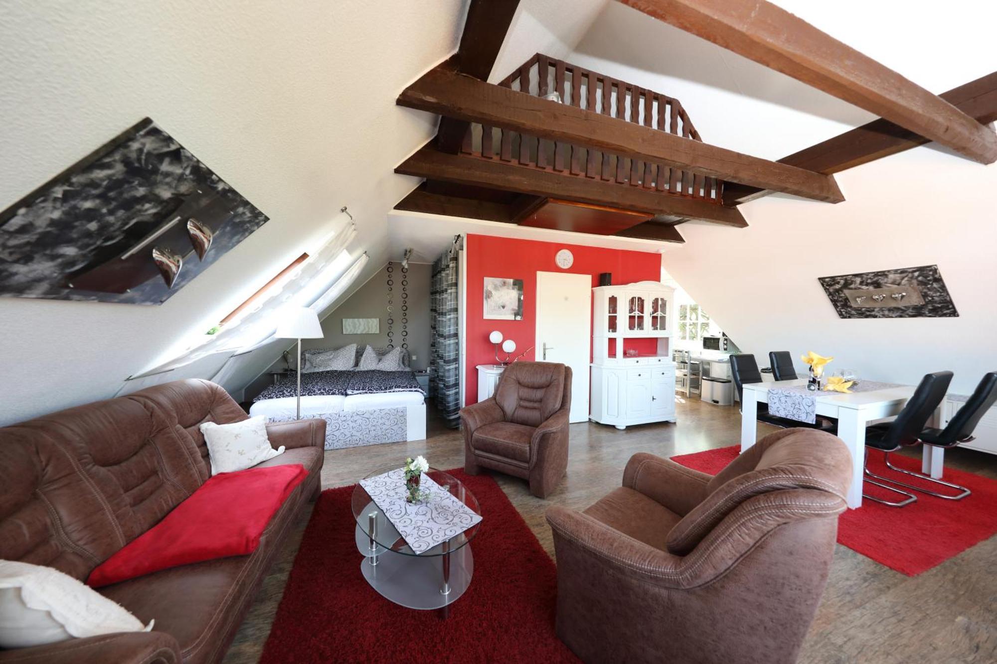 Ferienwohnung Vogelnest Hage Exterior foto