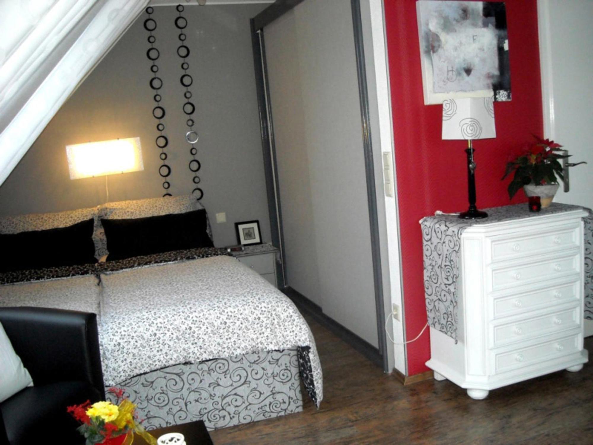 Ferienwohnung Vogelnest Hage Exterior foto